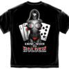 Know When to Hold em Shirt, Know When to Hold em T-Shirt
