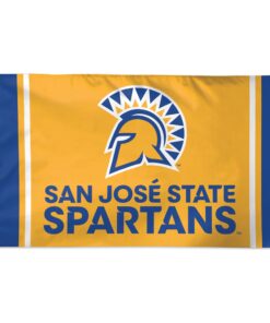 San Jose State Flag