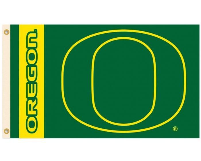 Deluxe 3' X 5' Oregon Ducks Flag