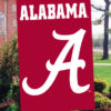 Alabama Double Sided Banner 44"x28"