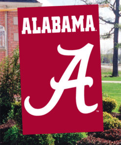 Alabama Double Sided Banner 44"x28"