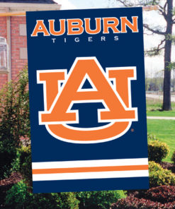 Auburn Double Sided Banner 44"x28"