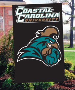 Coastal Carolina Double Sided Banner 44"x28"