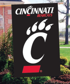 Cincinnati Double Sided Banner 44"x28"