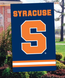 Syracuse Double Sided Banner 44"x28"