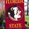 Florida State Double Sided Banner 44"x28"