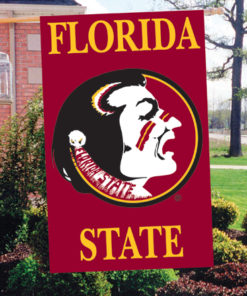 Florida State Double Sided Banner 44"x28"