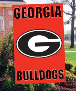 Georgia Double Sided Banner 44"x28"