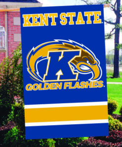 Kent State Double Sided Banner 44"x28"