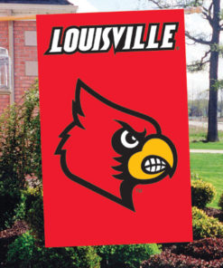 Louisville Double Sided Banner 44"x28"