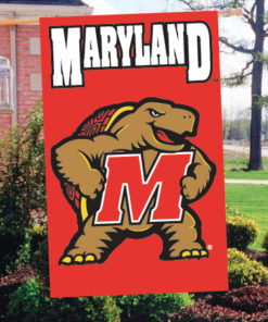 Maryland Double Sided Banner 44"x28"