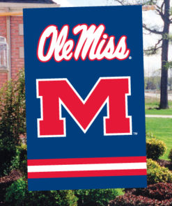 Mississippi Double Sided Banner 44"x28"