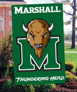 Marshall Double Sided Banner 44"x28"