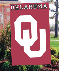 Oklahoma Double Sided Banner 44"x28"
