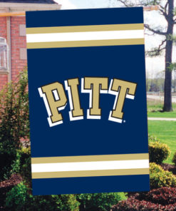 University of Pittsburgh Double Sided Banner 44"x28"