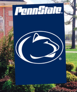 Penn State Double Sided Banner 44"x28"