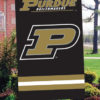 Purdue Double Sided Banner 44"x28"