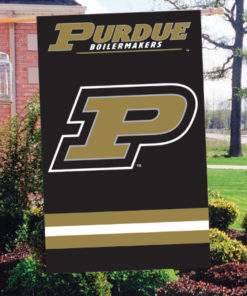 Purdue Double Sided Banner 44"x28"