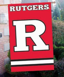 Rutgers Double Sided Banner 44"x28"