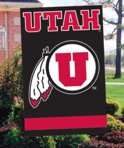 Utah Double Sided Banner 44"x28"