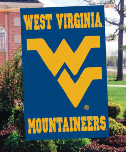 West Virginia Double Sided Banner 44"x28"