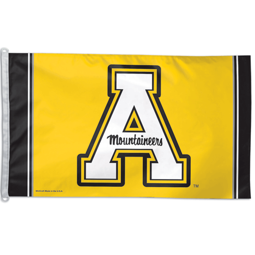 Appalachian State University 3x5' Flag
