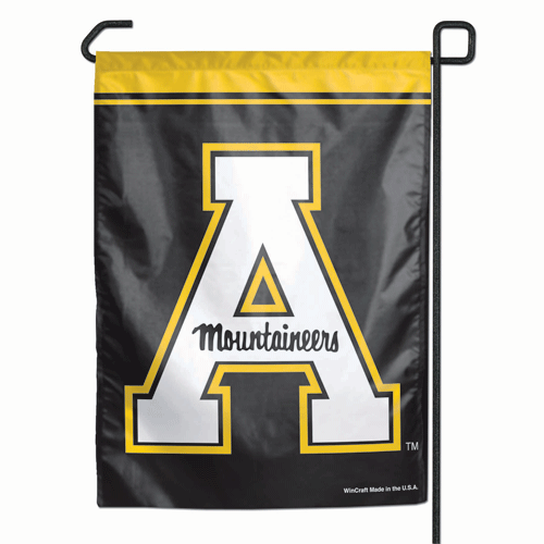Appalachian State University 11"X15" Garden Flag