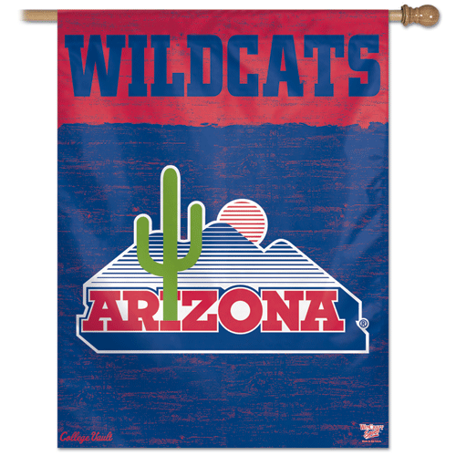 Arizona, U-College Vault Banner