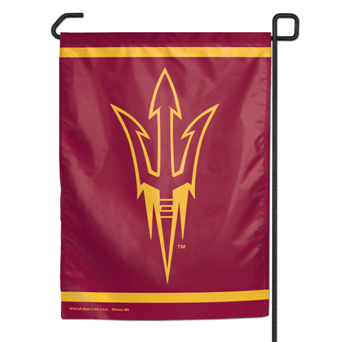 Arizona State University 11"X15" Garden Flag