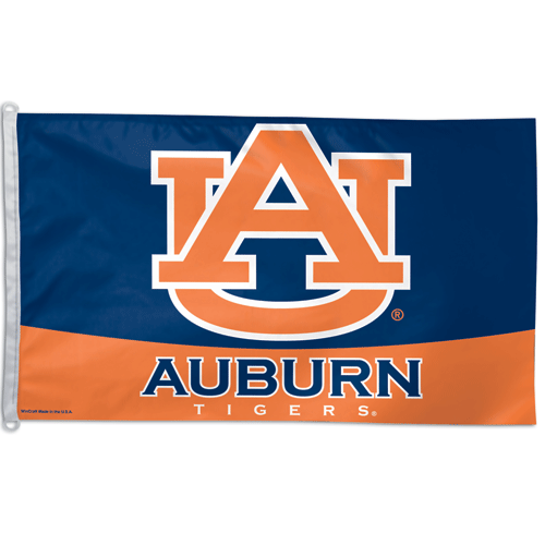Auburn University 3x5' Flag