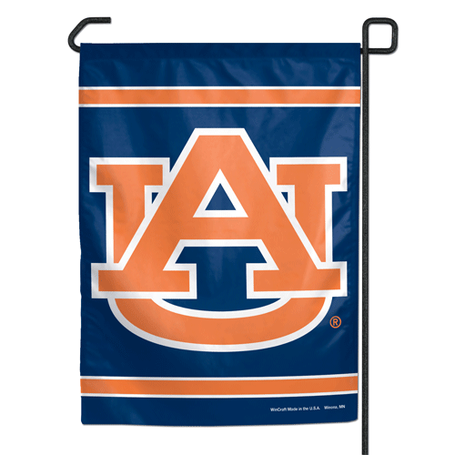 Auburn University 11"X15" Garden Flag
