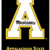 Appalachian State Double Sided Banner