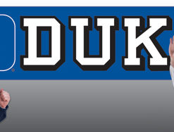 Duke Banner 8'x2'