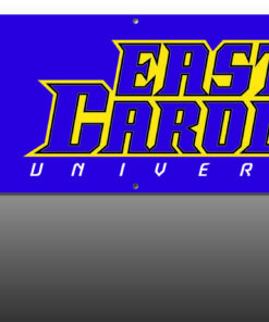 East Carolina 8' Banner 8'x2'
