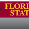 Florida State 8' Banner 8'x2'