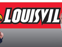 Louisville 8' Banner 8'x2'