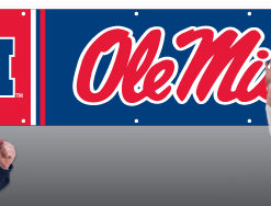 Missouri 8' Banner 8'x2'