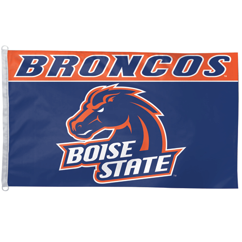 Boise State 3x5' Flag