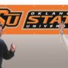 Oklahoma State 8' Banner 8'x2'