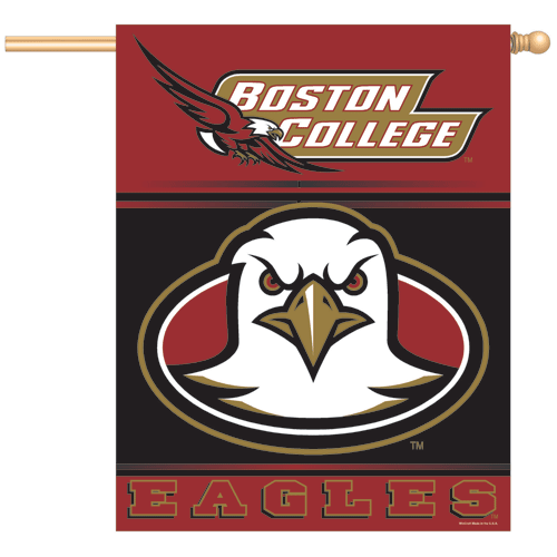 Boston College Banner