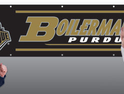 Purdue 8' Banner 8'x2'