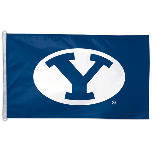 Brigham Young University 3x5' Flag