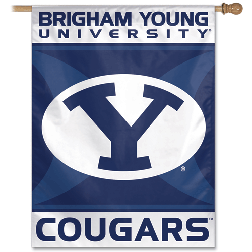 Brigham Young University Banner