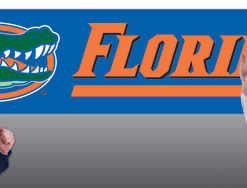 Florida 8' Banner 8'x2'