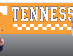 Tennessee 8' Banner 8'x2'