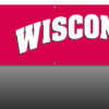 Wisconsin 8' Banner 8'x2'