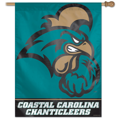 Coastal Carolina University Banner