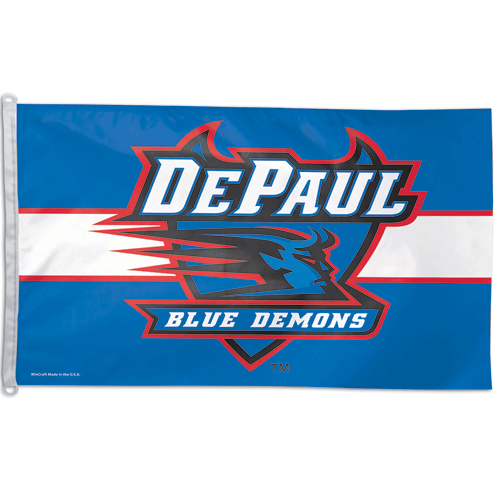 Depaul University 3x5' Flag