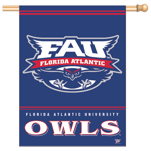 Florida Atlantic University Banner