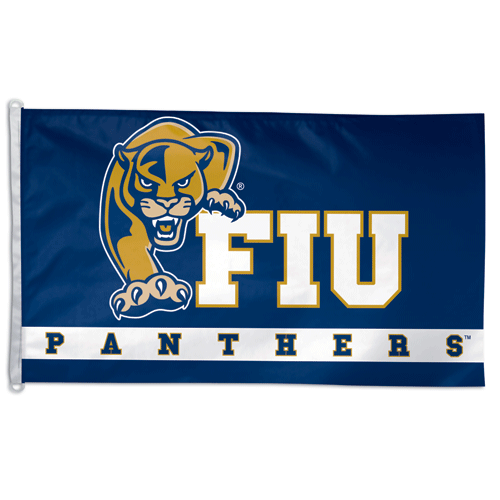 Florida International University 3x5' Flag